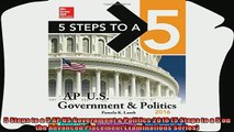favorite   5 Steps to a 5 AP US Government  Politics 2016 5 Steps to a 5 on the Advanced Placement