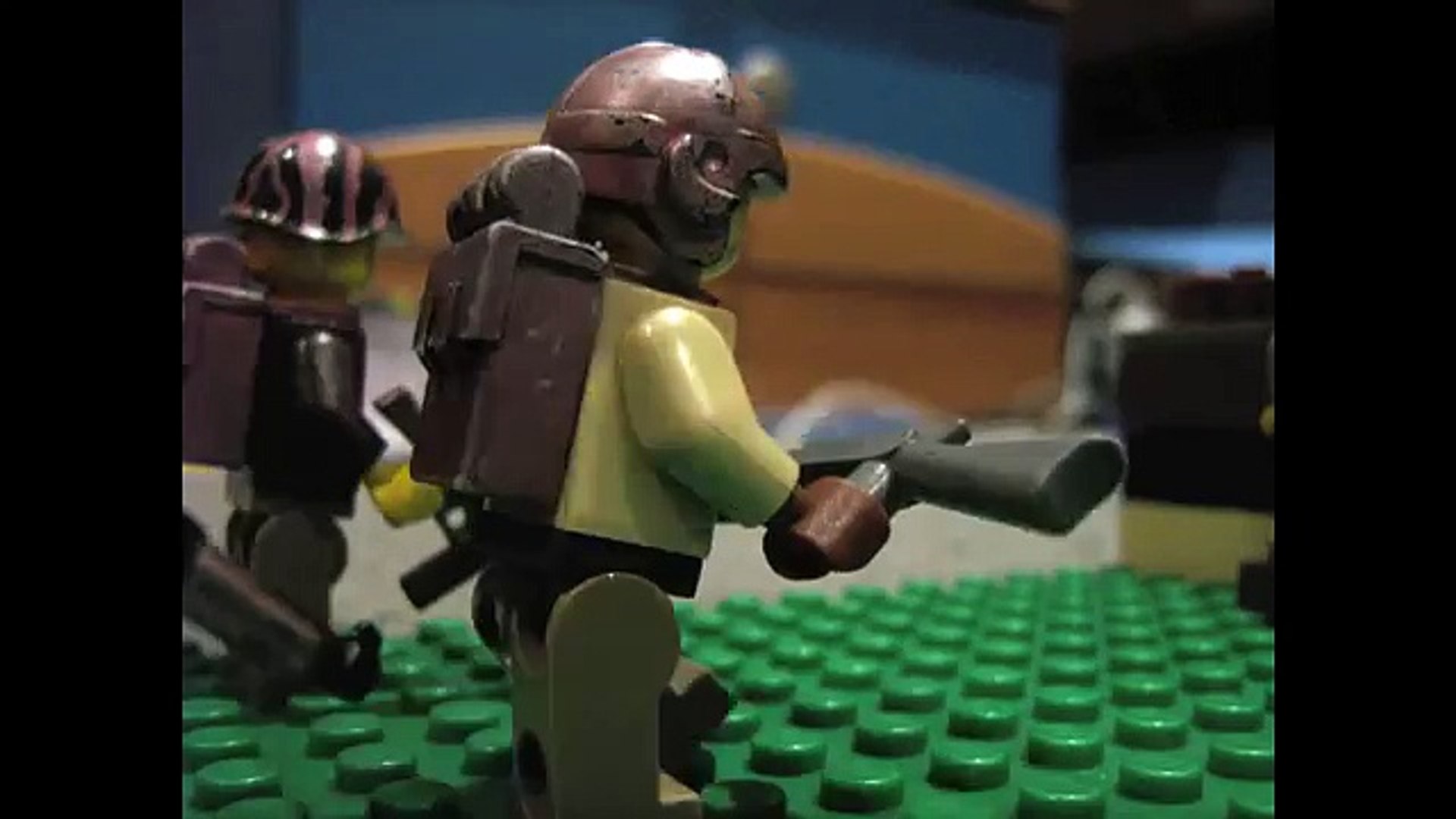 Lego Battle Of Carentan Video Dailymotion - d dayupdate roblox