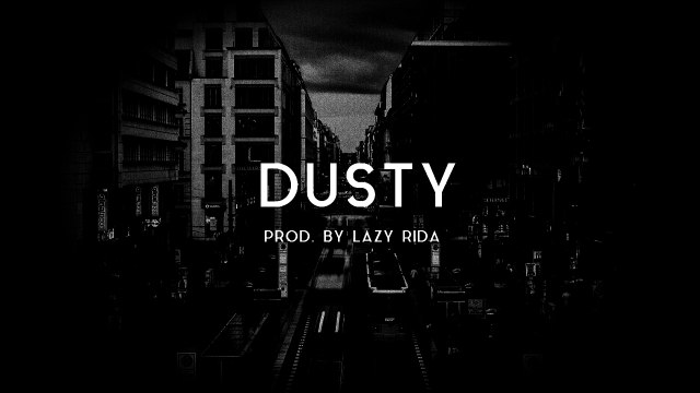 Old School Rap Hip Hop Beat Instrumental - Dusty (prod. by Lazy Rida Beats)