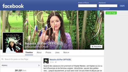 Hôpital Necker vandalisé : le coup de gueule de Natasha St-Pier