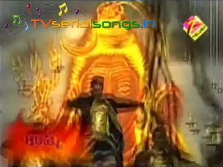 Rudhra | Telugu Serial | Video Song | TV Serial Songs