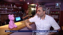 Le Théâtre du Grand Rond sur France 3 Toulouse