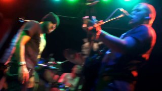 #15 Porcria - Gravatas Ao vivo no Antifest @ Hangar 110 (23/03/2012)