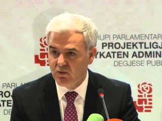 GJYKATA ADMINISTRATIVE SOCIALISTET VJELIN MENDIMIN E BIZNESIT DHE SPECIALISTEVE LAJM