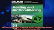 read now  ASE Test Preparation  A7 Heating and Air Conditioning Delmar Learnings Ase Test Prep