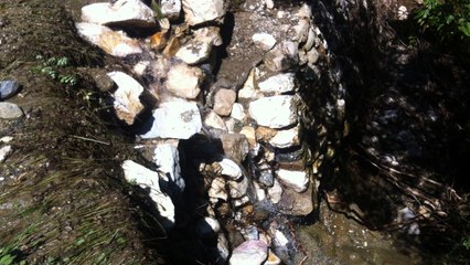 Nimfea  Waterfall (Komotini-Greece)