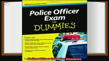 read now  Police Officer Exam For Dummies