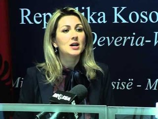 REAGON INA RAMA MINISTRI I DREJTESISE GENJEN NE RAPORTIN E TIJ LAJM