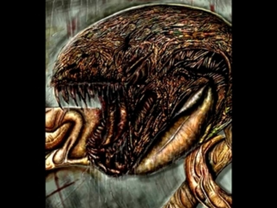Frankie Eyeson's Artwork