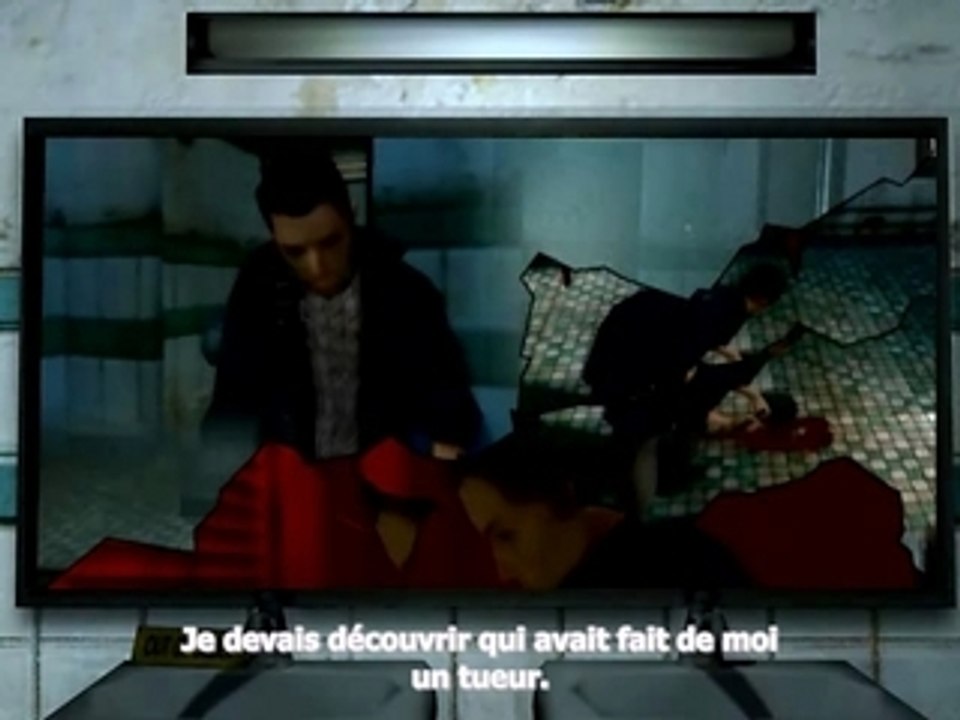 Teaser Fahrenheit vostfr