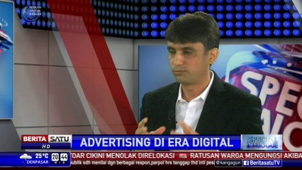 Special Dialogue: Advertising di Era Digital #2