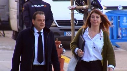 Horrach acusa a Castro de "conjeturar" sobre la Infanta