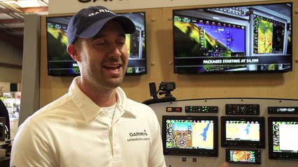 Garmin International Software Engineer Joe Gepner Has a Passion for His Career in Aviation