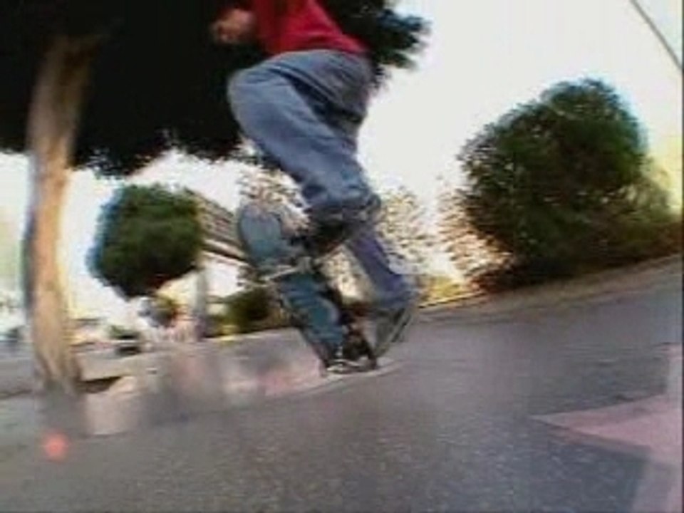 Rodney Mullen Almost Round 3