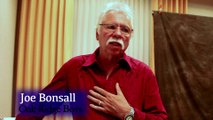 Joe Bonsall Oak Ridge Boys interview on being inducted into the Country Music Hall Of Fame August 2015