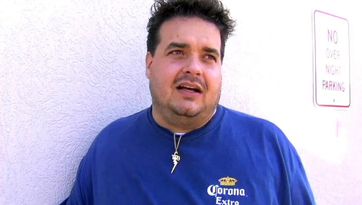 joe Smith on appearing as Lamar Fike in a film Elvis Week 2007