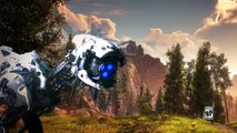 Horizon Zero Dawn - E3 2016 Watchers: Step out of the Game Trailer | PS4