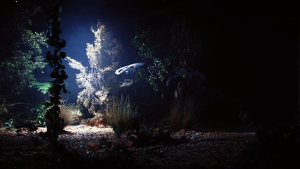 Horizon Zero Dawn - E3 2016 Watchers: Spotted Trailer | PS4