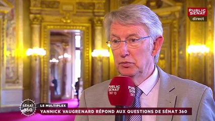 "Le problème, c'est n'est pas la fraude sociale, c'est le non-recours aux prestations" Yannick Vaugrenard