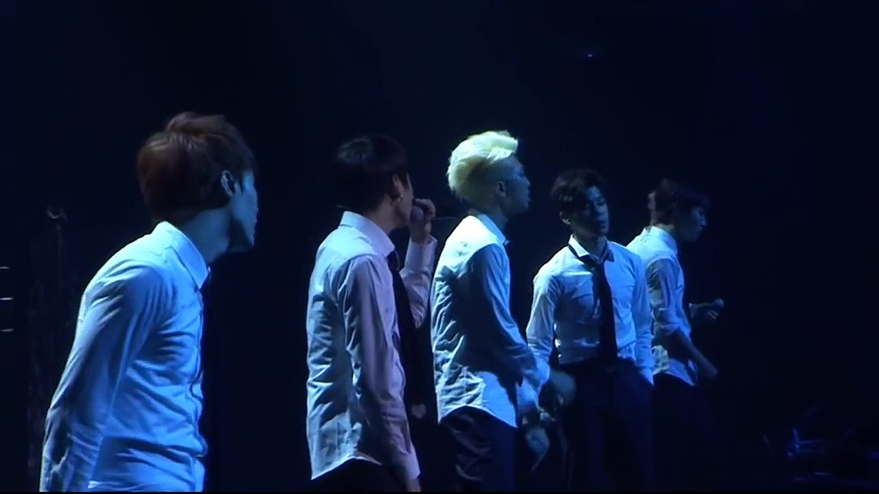 2014 BTS Live Trilogy EP.2(TRB)-Rain