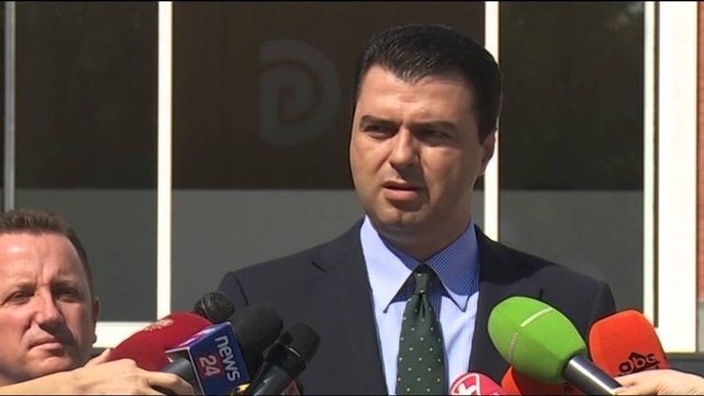 KREU I PD BASHA TAKOHET ME AMBASADORIN LU DHE PERSERIT LARGIMIN E ILIR METES LAJM