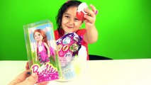Nazar Boncuğu Oyun Hamuru DEV Sürpriz Yumurta Açma Barbie MLP Shopkins Oyuncakları