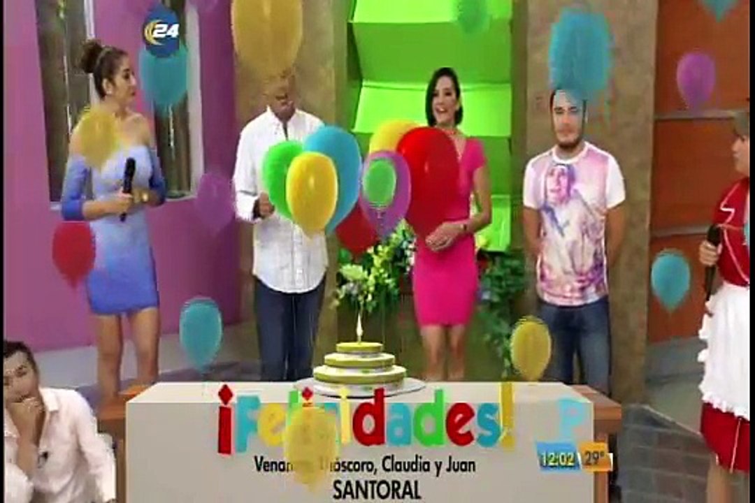Leslie Sandoval 18 Mayo 2016