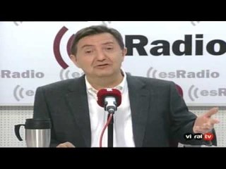 Federico a las 8: La Justicia europea da la razón a Jiménez Losantos - 15/06/16