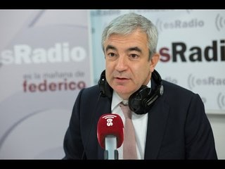 Luis Garicano: "Queremos adelgazar la administración y ponerla al servicio de los ciudadanos"