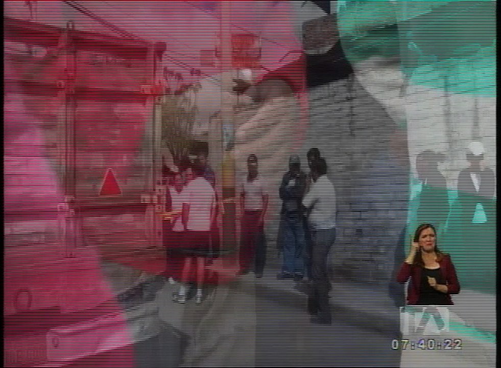 El conductor de un camión atropelló a un niño de 4 años en Chimborazo