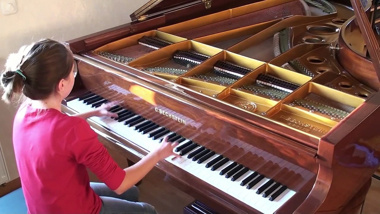 He's A Pirate - Pirates of the Caribbean - The Curse of the Black Pearl -  Piano