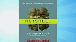 READ book  Theory in a Nutshell  FREE BOOOK ONLINE