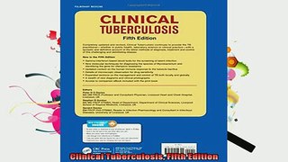 READ book  Clinical Tuberculosis Fifth Edition  BOOK ONLINE