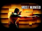 Most Wanted Trailer - Salman Khan - Alia Bhatt