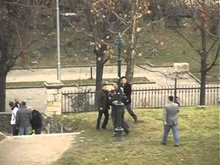 PERPLASJA NE KALA THIRRJE PER ULJE TE TENSIONEVE NE MAQEDONI LAJM