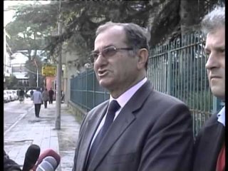 QARKU I FIERIT NDREKO TERHEQ PADINE SHEHU PRETENDON POSTIN LAJM