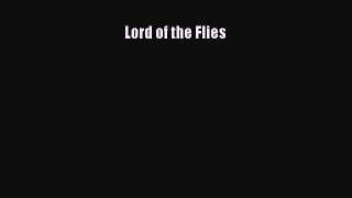 Read Book Lord of the Flies ebook textbooks