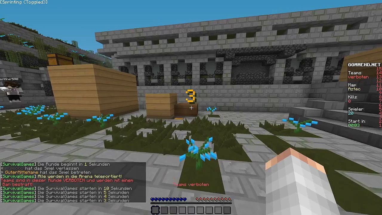 Mauszeiger! • QSG    (THX for 100 Subs)