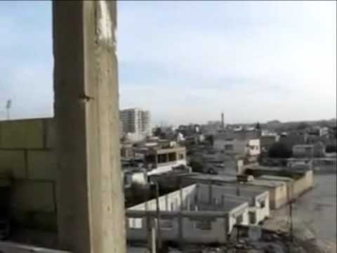 DHUNA NE SIRI GJATE NATES BOMBARDIMET ME TE RENDA NE HOMS LAJM