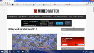 Minecraft 1.9 | Como instalar e descargar X-Ray Mod 1.9