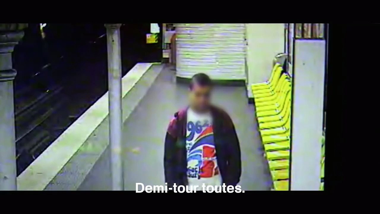 Paris : Quand un voleur sauve sa victime qui tombe sur les rails du métro