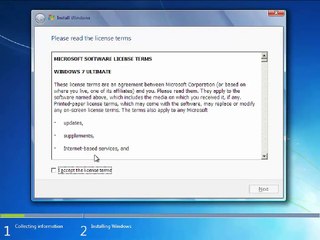 How to Format and Install Windows 7 32-64 bit [HD]