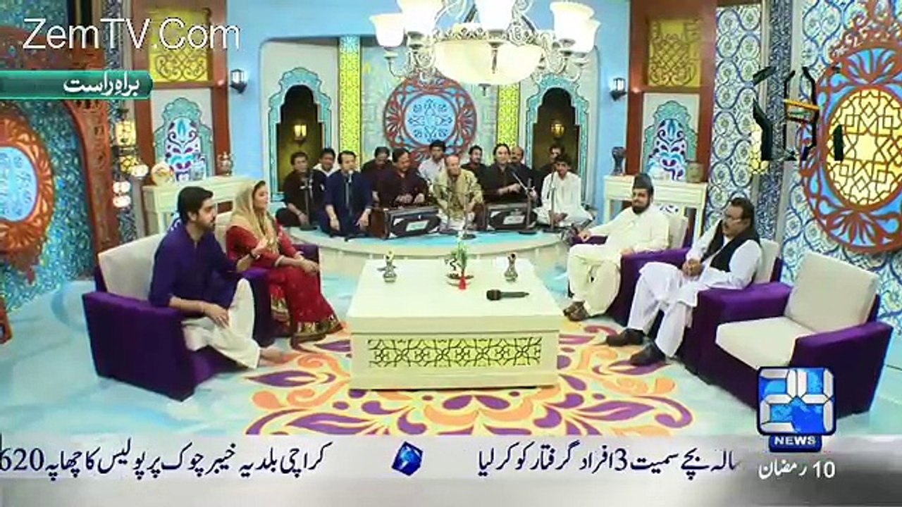 Noor-e-Ramzan – 15th June 2016