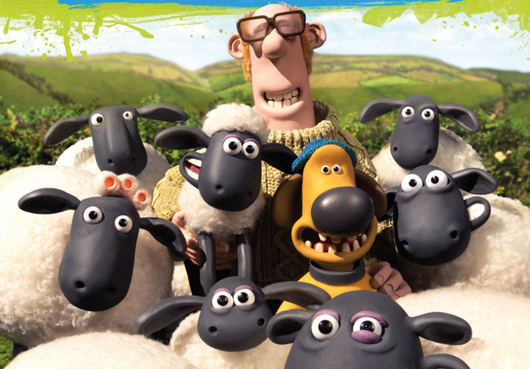Shaun the Sheep Season 3 Episode 12