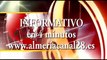 Almería Noticias Digital 28 Tv - Informativo en 4 minutos Martes 1 de Septiembre 2015