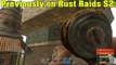 Rust ▶ Raiding the SALTIEST admins ever! - HUGE BASE - EnVyUs Clan - Uk-Serenity Server Part 2