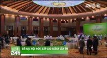 VTC14_Bế mạc Hội nghị Cấp cao ASEAN lần thứ 24