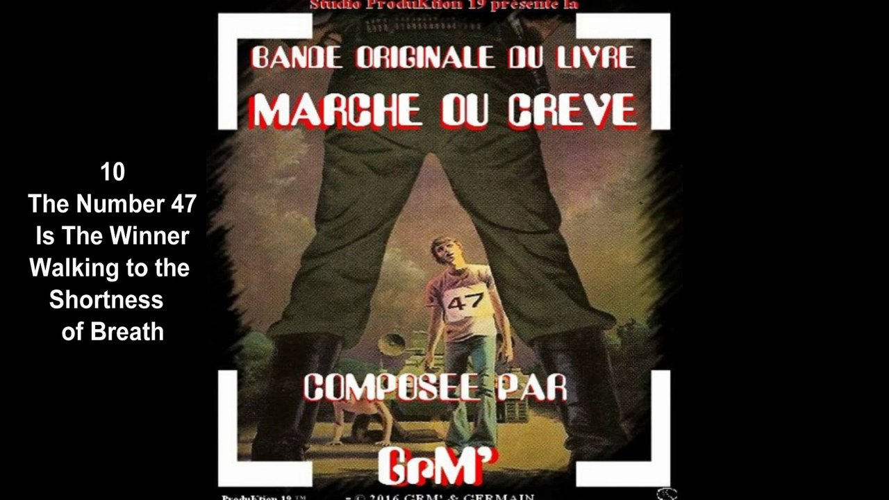 10 - The Number 47 Is The Winner Walking to the Shortness of Breath