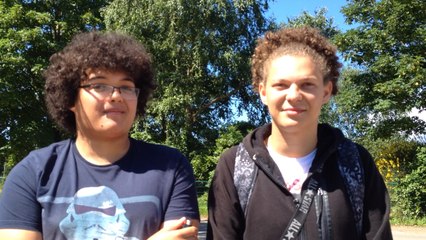 Le bac de philo, vos réactions à Concarneau