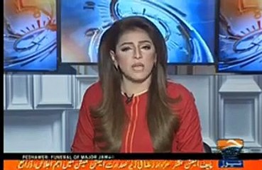 "Aap Kab Tak Aise Dramay Rachatay Rahain Gay?"- Watch how Ayesha bashing Shahbaz Sharif